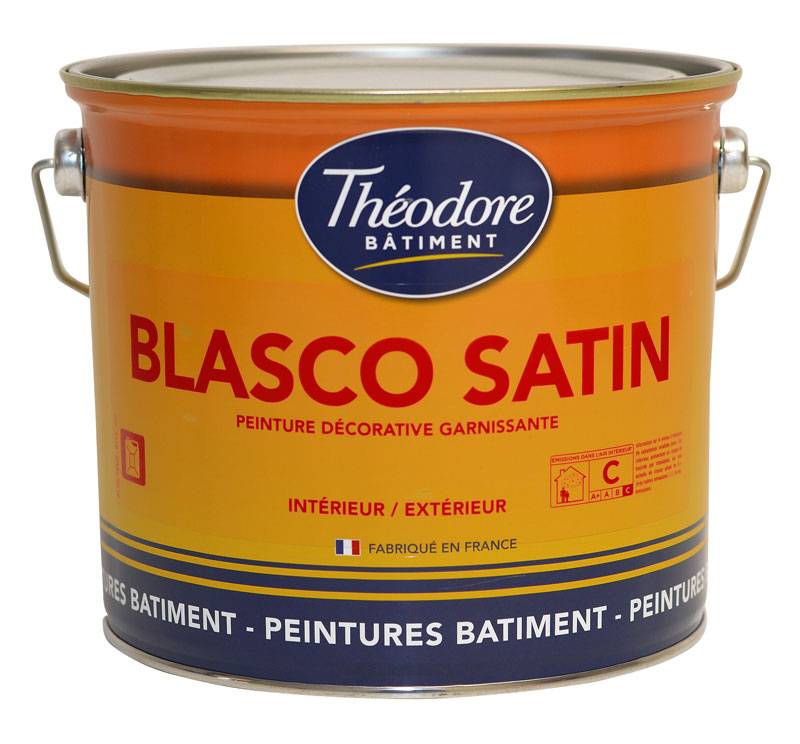 Blasco satin Intérieur / Extérieur Marseille Aubagne